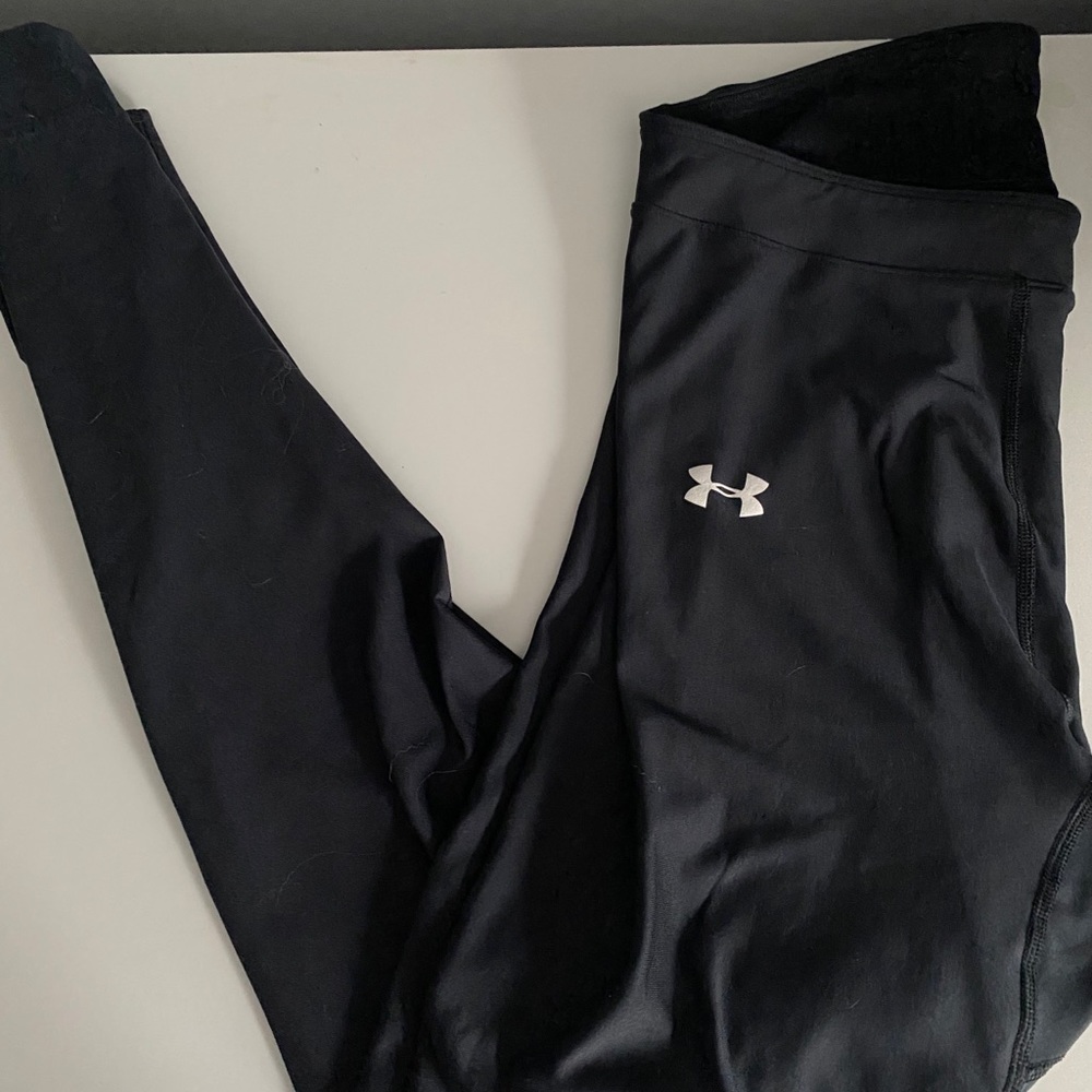 Men’s underarmour compression leggings